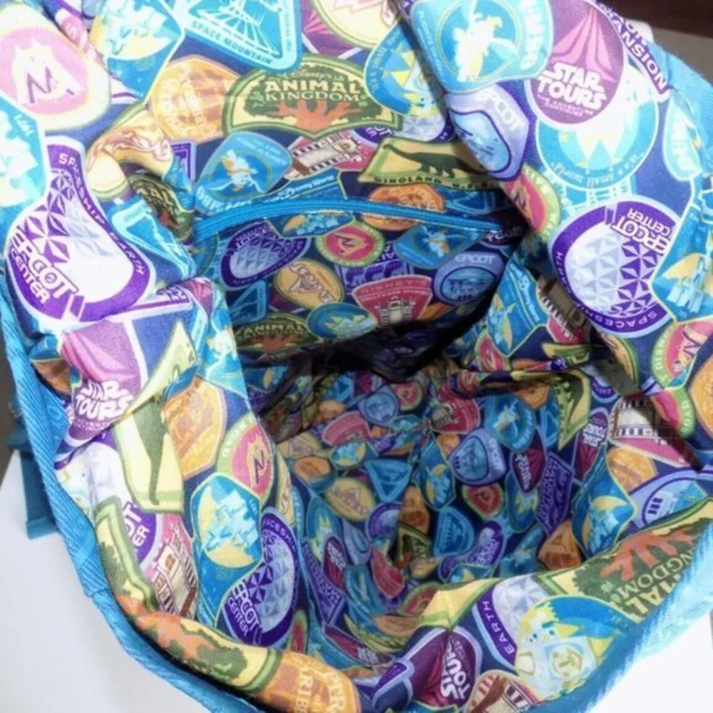 Disney‎ World Passport Series Backpack